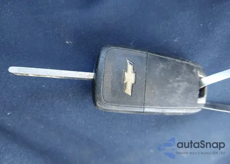 2015 Chevrolet Equinox 1Lt z USA, uszkodzony, nr VIN 2GNALBEK7F6395321